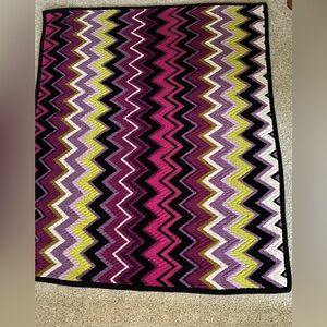 Missoni For Target Throw Blanket